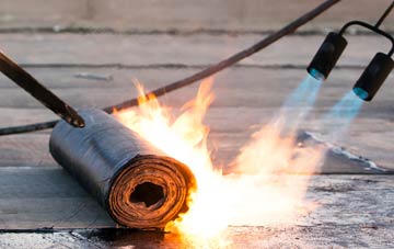 Stonham Aspal asphalt flat roofing repairs