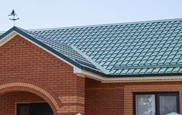 classic Stonham Aspal metal roof design