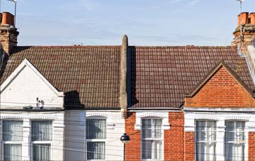 clay roofing Stonham Aspal, Suffolk