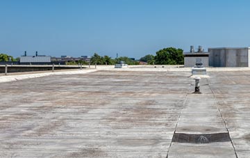 Stonham Aspal commercial flat roofing