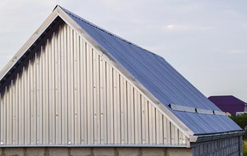disadvantages of Stonham Aspal corrugated roofing