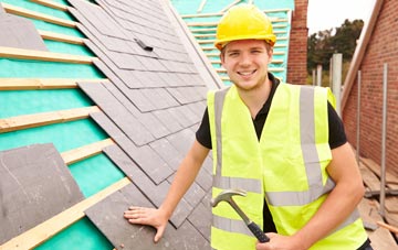 find trusted Stonham Aspal roofers in Suffolk