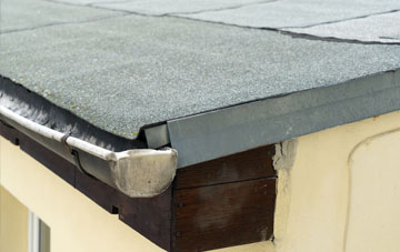Stonham Aspal flat garage roofing repairs