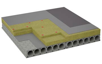 considerations of Stonham Aspal flat roofing insulation