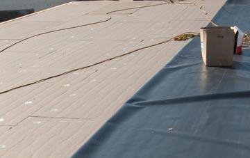 disadvantages of Stonham Aspal flat roof insulation