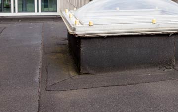 disadvantages of Stonham Aspal flat roofs