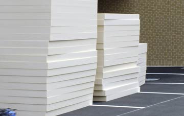 Stonham Aspal flat roof insulation costs