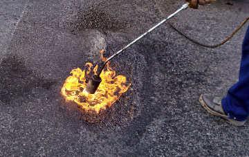 Stonham Aspal flat roofing repairs