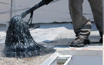 Stonham Aspal flat roof waterproofing costs