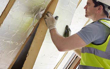 Stonham Aspal loft insulation