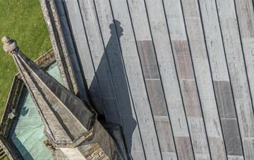 Stonham Aspal lead roof considerations