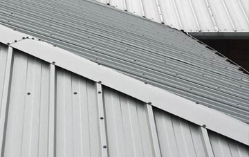 disadvantages of Stonham Aspal metal roofing