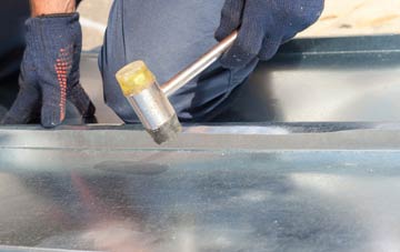 Stonham Aspal metal roofing costs