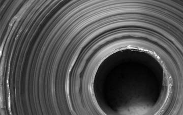 Stonham Aspal pvc roof replacement