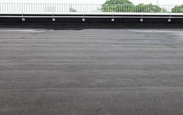 Stonham Aspal asphalt roof replacement
