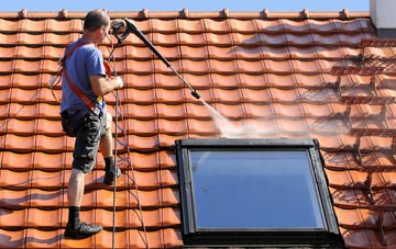 roof cleaning Stonham Aspal, Suffolk