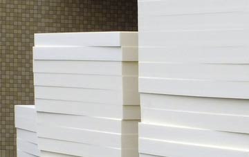 Stonham Aspal tapered roof insulation costs