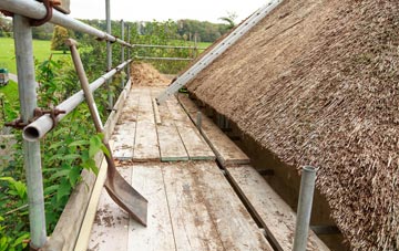 advantages of Stonham Aspal thatch roofing