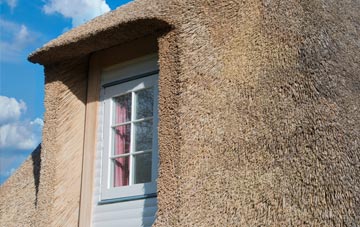 Stonham Aspal thatch roof disadvantages