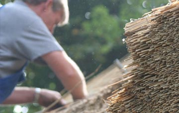 professional Stonham Aspal thatchers