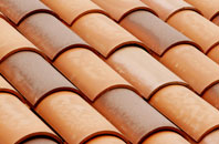 Stonham Aspal clay roofing