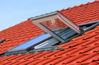 Stonham Aspal roof window