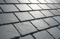 Stonham Aspal slate roof