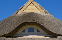 Stonham Aspal thatch roofing